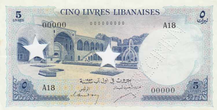 Banque de Syrie et du Liban