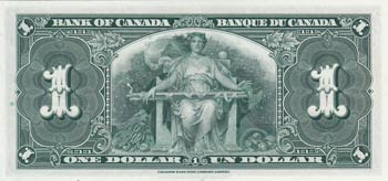 Canada, 1 Dollar, 1937, UNC (-), ... 