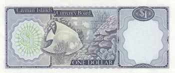 Cayman Islands, 1 Dollar, 1971, ... 