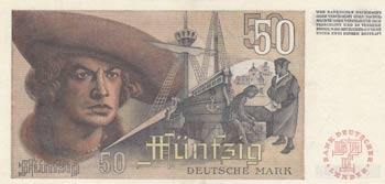 Germany, 50 Deutsche Mark, 1948, ... 