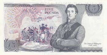 Great Britain, 5 Pound, 1973, UNC ... 