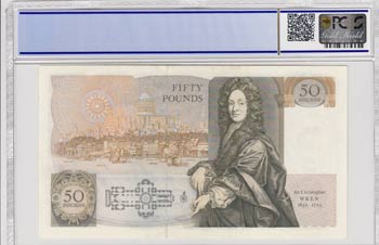 Great Britain, 50 Pounds, 1991-93, ... 