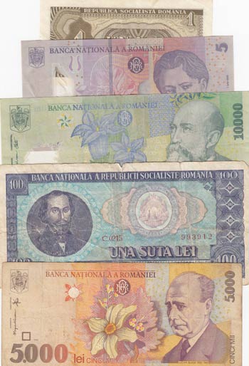 Greece, Total 8 banknotes, VF / ... 