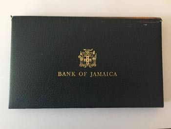 Jamaica, 1 Dollar, 2 Dollars, 5 ... 
