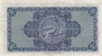 Scotland, 1 Pound, 1958, VF (+), ... 