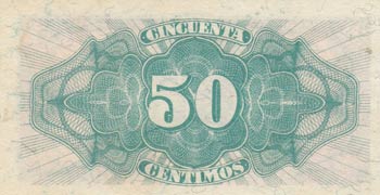 Spain, 50 Centimos, 1937, UNC, p93