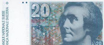 Switzerland, 20 Francs, 1982, UNC, ... 
