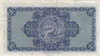 Scotland, 1 Pound, 1958, VF, p166