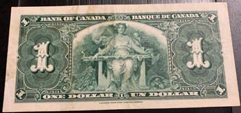 Canada, 1 Dollar, 1937, XF (+), ... 