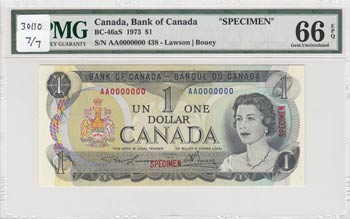Canada, 1 Dollar, 1971, UNC, ... 