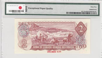 Canada, 2 Dollars, 1974, UNC, ... 