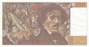 France, 100 Francs, 1981, UNC, ... 