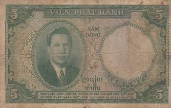 Viet Nam Issue, French Indo-China, ... 