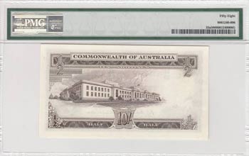 Australia, 10 Shillings, 1961-65, ... 