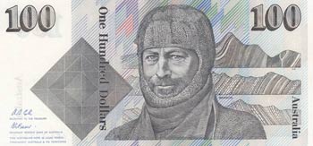 Australia, 100 Dollars, 1992, UNC, ... 