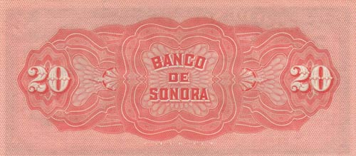 Mexico, 20 Pesos, 1897/1911, UNC, ... 