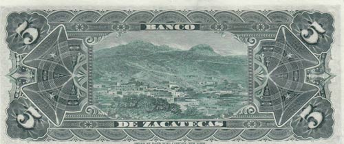 Mexico, 5 Pesos, 1891/1914, UNC, ... 