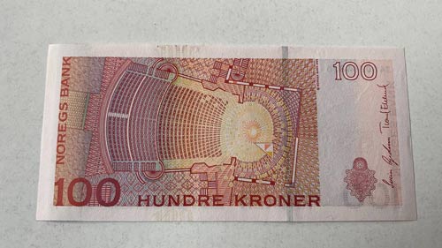 Norway, 100 Kroner, 2003/2010, ... 