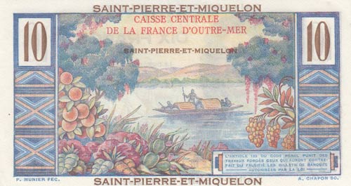 Saint Pierre and Miquelon, 10 ... 
