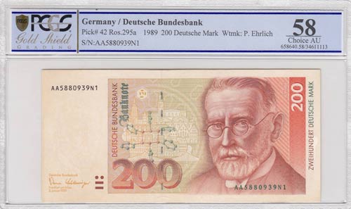 Germany- Federal Republic, 200 ... 