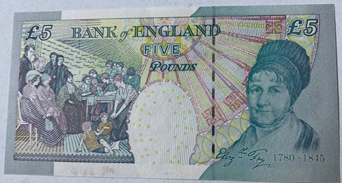 Great Britain, 5 Pounds, 2004, ... 