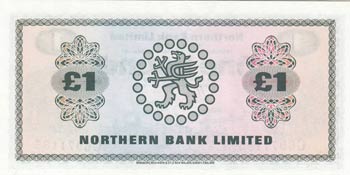 Northern Ireland, 1 Pound, 1978, ... 