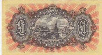 Scotland, 1 Pound, 1958, VF, p258c ... 