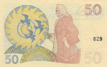 Sweden, 50 Kronor, 1979, UNC (-), ... 