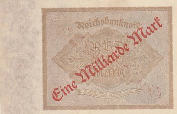 Germany, 1.000 Mark, 1922, AUNC, ... 