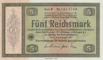 Germany, 5 Reichsmark, 1933, AUNC, ... 