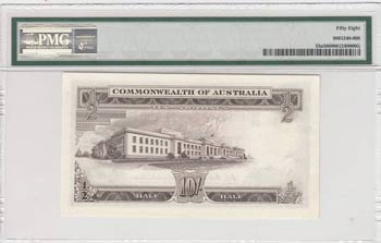 Australia, 10 Shillings, ... 