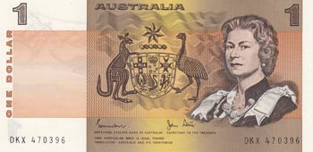 Australia, 1 Dollar, 1983, UNC, ... 