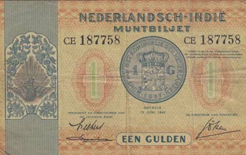 Netherlands Indies, 1939, FINE, ... 