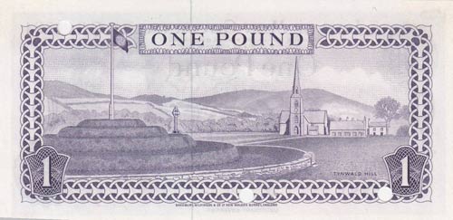 Isle of Man, 1 Pound, 1972, ... 