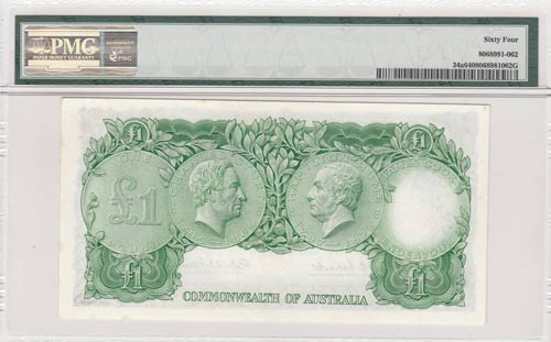 Australia, 1 Pound, 1961-65, ... 