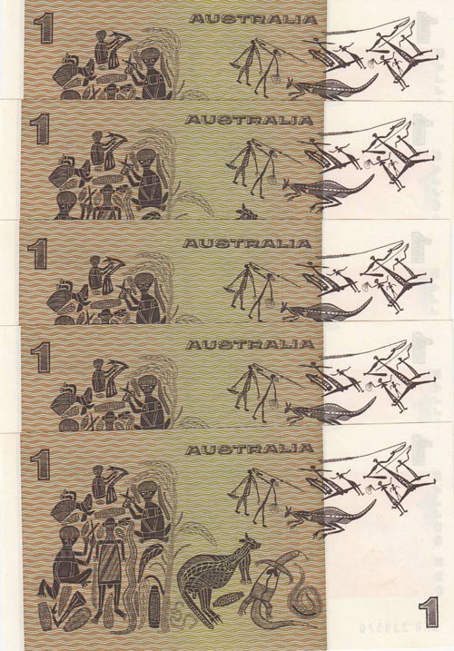 Australia, 1 Dollar, 1983, ... 