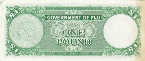 Fiji, 1 Pound, 1954, UNC (-),p53s, ... 