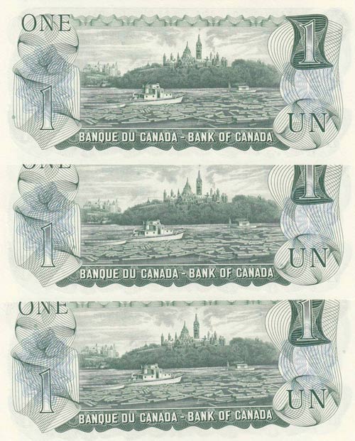 Canada, 1 Dollar, 1973, UNC, p85a, ... 