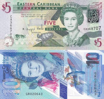 East Caribbean States, 5-10 ... 