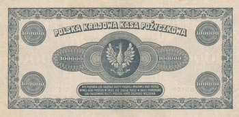 Poland, 100.000 Marek, 1923, ... 