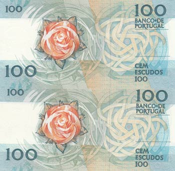 Portugal, 100 Escudos, 1988, UNC, ... 