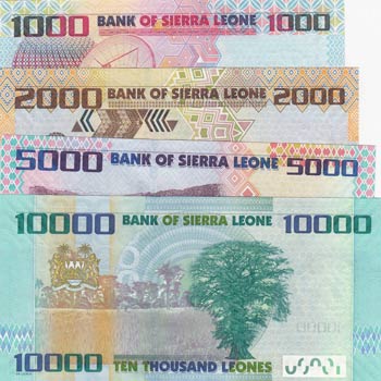 Sierra Leone, ... 