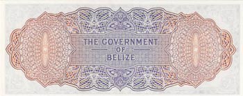 Belize, 2 Dollars, 1974, UNC, p34a ... 
