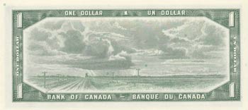 Canada, 1 Dollar, 1961/1972, UNC, ... 