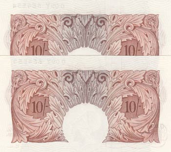 Great Britain, 10 Shillings, 1948, ... 