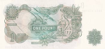 Great Britain, 1 Pound, 1970/1978, ... 