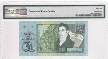 Guernsey, 1 Pound, 2013, UNC, p62 ... 