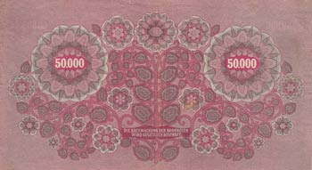 Austria, 50.000 Kronen, 1922, XF, ... 