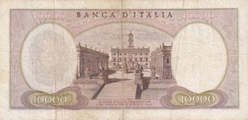 Italy, 10.000 Lire, 1962, FINE(+), ... 