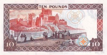 Isle of Man, 10 Dollars, 1998, ... 